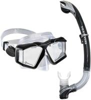 U.S. DIVERS SIDEVIEW II COMBO MASK SET - thumbnail