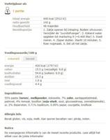 Adventure Food Pasta al Salmone - thumbnail