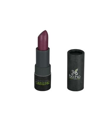Boho green makeup Lipstick orchidee 204 glans 3.5 Gram