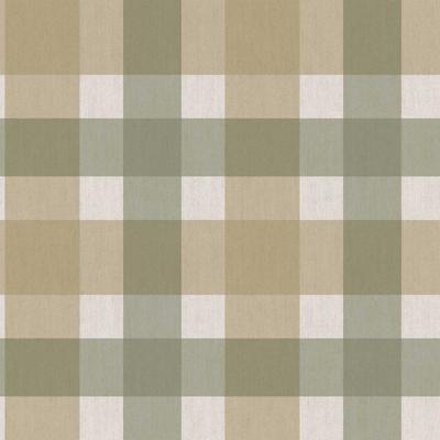 Cristiana Masi Top Stripes Behang schotse ruit - 38425