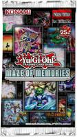 Yu-Gi-Oh! TCG Maze of Memories Booster - thumbnail