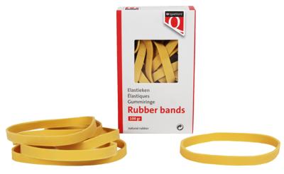 Elastiek quantore 77 120x7.5x1mm 100gr | 80 stuks
