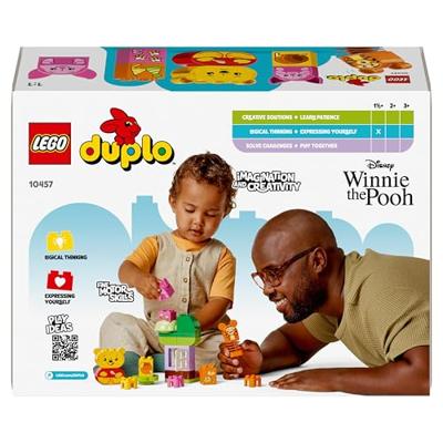 Lego duplo 10457 het verjaardagsfeest van winnie de poeh