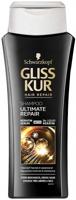 Gliss Kur Shampoo - Ultimate Repair 250ml - thumbnail