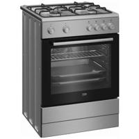 Beko FBM6202X NL Gasfornuis Grijs - thumbnail