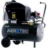 Aerotec 220-24FC Pneumatische compressor 24 l 8 bar - thumbnail