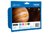Brother LC-1240VALBP value pack - thumbnail