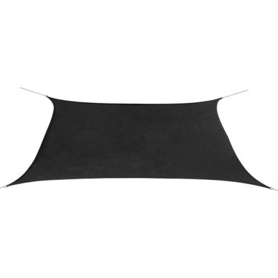VidaXL Zonnescherm rechthoekig 2x4 m oxford stof antracietkleurig