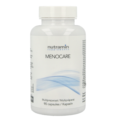 Nutramin Menocare 2.0 90 Capsules