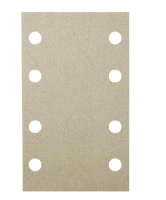 Klingspor schuurstrook GL18 80x133mm K180 (5st) Klingspor schuurstrook GL18 80x133mm K180 (5st)