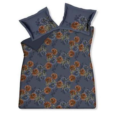 Vandyck Vandyck Midnight Hour Dekbedovertrek 2-persoons (200x200/220) blue ink