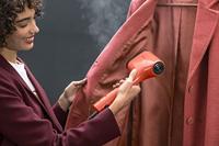 Tefal Pure Pop kledingstomer koraalrood - thumbnail
