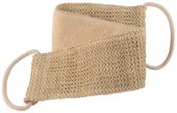Naturae Donum Dubbelzijdige Scrubband Sisal & Katoen - thumbnail