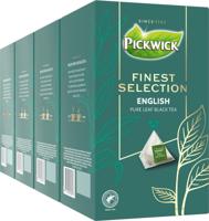 Pickwick thee finest selection, zwarte thee English, pak van 25 zakjes - thumbnail