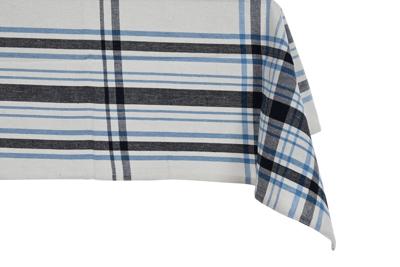 Placemat en servetten DKD Home Decor 150 x 150 x 0,5 cm Zwart Beige Blauw Wit Placemat en servetten DKD Home Decor 150 x 150 x 0,5 cm Zwart Beige Blauw Wit