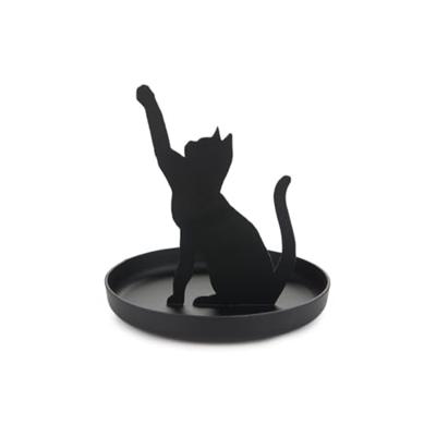 Huisdier sieradenschaaltje - kat