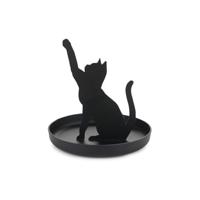 Huisdier sieradenschaaltje - kat - thumbnail