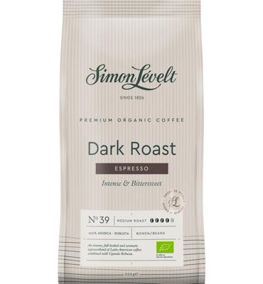 Cafe N39 espresso dark roast bio