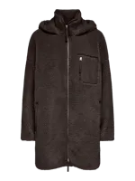 Only Sascha Sherpa Jacket - thumbnail