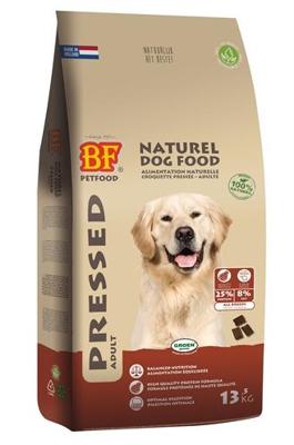 BF Petfood Adult geperst hondenvoer 13,5 kg BF Petfood Adult geperst hondenvoer 13,5 kg