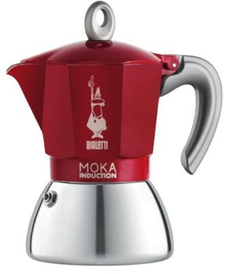 Italiaanse Koffiepot Bialetti 0006946/NP Rood Metaal