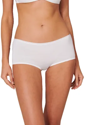 3-Pack dames Basic boxershorts 95/5 Organic