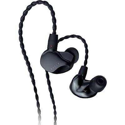 Razer Moray Hoofdtelefoons Bedraad In-ear Zwart Razer Moray Hoofdtelefoons Bedraad In-ear Zwart