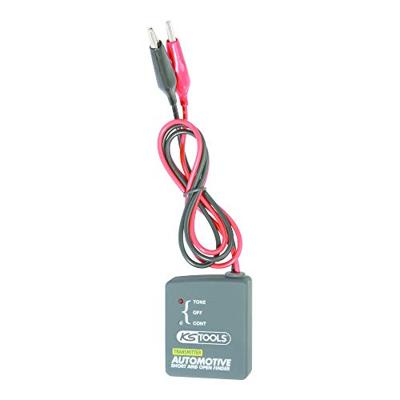 KS Tools 150.3077 Zender met krokodilklemmen