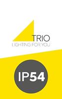 Trio Led wandlampPearl met bewegingssensor - 221169142 - thumbnail