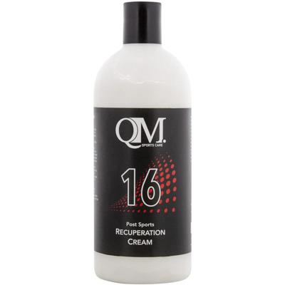 Qm sports care 16 recuperation cream 450ml