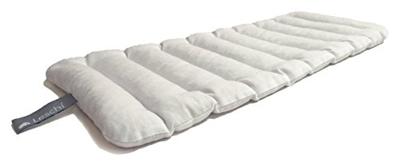 Leschi Verwarmingskussen Teddy hart - zand Leschi Verwarmingskussen Teddy hart - zand