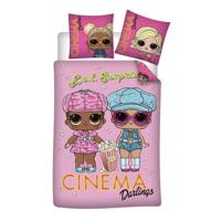 L.O.L. Dekbedovertek surprise, 140x200cm - thumbnail