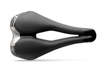Selle Italia S 5 Superflow S3 Zadel - Zwart Selle Italia S 5 Superflow S3 Zadel - Zwart