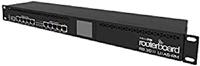 Mikrotik RouterBOARD 3011UiAS-RM [10x Gigabit Ethernet, 1x SFP, 1x USB 3.0] - thumbnail