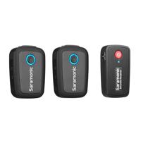 Saramonic Duo Lavalier Microfoon Draadloos Blink 500 B2 - thumbnail