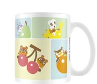 Animal Crossing Mug - Character Grid - thumbnail