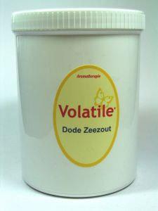 Volatile Dode zeezout 1 Kilogram Volatile Dode zeezout 1 Kilogram