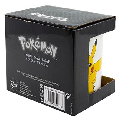 Pokemon - Pikachu Ceramic Mug