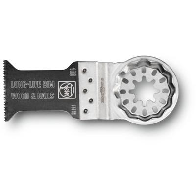 Fein Starlock E-Cut BIM Long-Life-zaagblad 50x35mm VE=10 - 63502160240