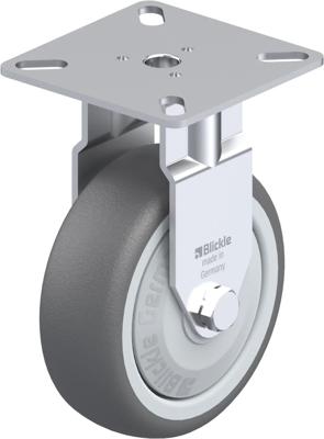 Blickle BPA-PATH 75KF Bokwiel Wieldiameter: 75 mm Draagvermogen (max.): 75 kg 1 stuk(s)