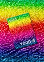 Submerged Rainbow Puzzel 1000 Stukjes - thumbnail