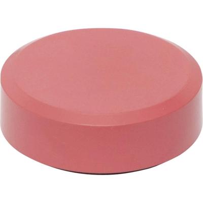 Maul Magneet MAULpro Recycling (Ø x h) 29 mm x 11 mm Rond Rood 20 stuk(s) 6177325