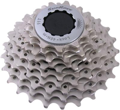 Sturmey-Archer Europa N.V. Sunrace 10v cassette 11-25