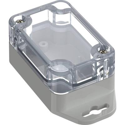 TRU COMPONENTS 6U07060403639 TC-13865212 Industriële behuizing 87.8 x 40 x 30 Polycarbonaat 1 stuk(s)