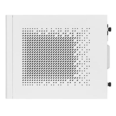 SilverStone SST-SG16W cubecube behuizing