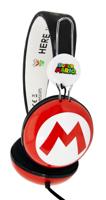 Super Mario Stereo Headphones - thumbnail