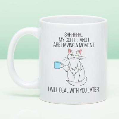 Mok Shhhhhh... My Coffee and I are having a moment Mok Shhhhhh... My Coffee and I are having a moment