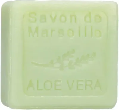 Le Chatelard 1802 Savon de Marseille gastenzeep aloë vera (aloe vera) 30g