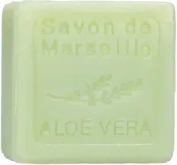 Le Chatelard 1802 Savon de Marseille gastenzeep aloë vera (aloe vera) 30g - thumbnail