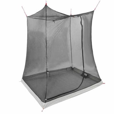 Binnentent Zwart 206 x 188 x 175 cm Gaas